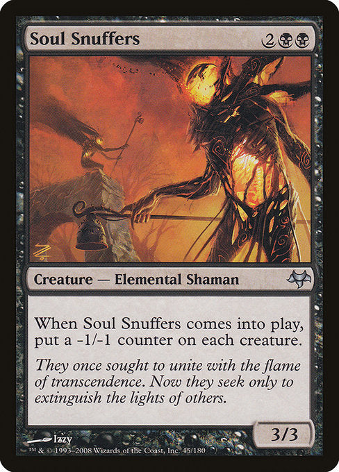 Soul Snuffers (45) [Eventide]
