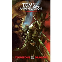 D&D 5.0 TOMB OF ANNIHILATION image 0