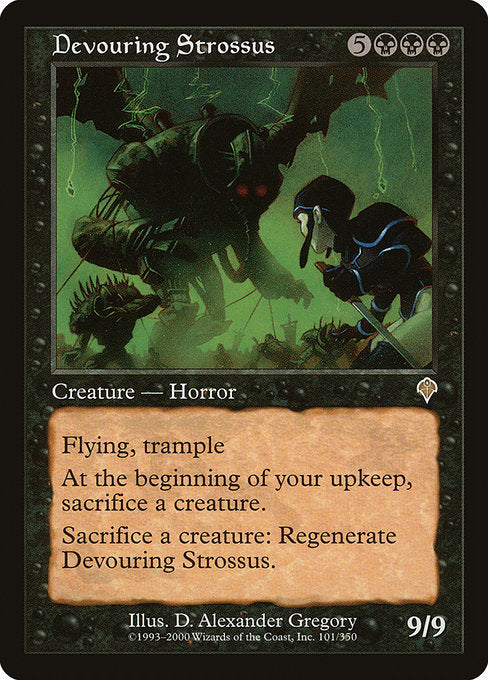 Devouring Strossus (101) [Invasion]