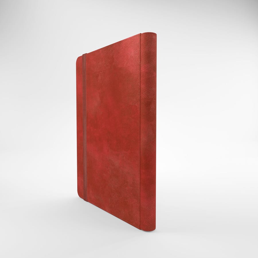GAMEGENIC Red Prime Album 18 Pocket image 3