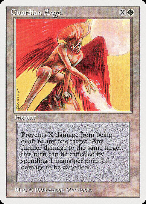 Guardian Angel (21) [Summer Magic / Edgar]