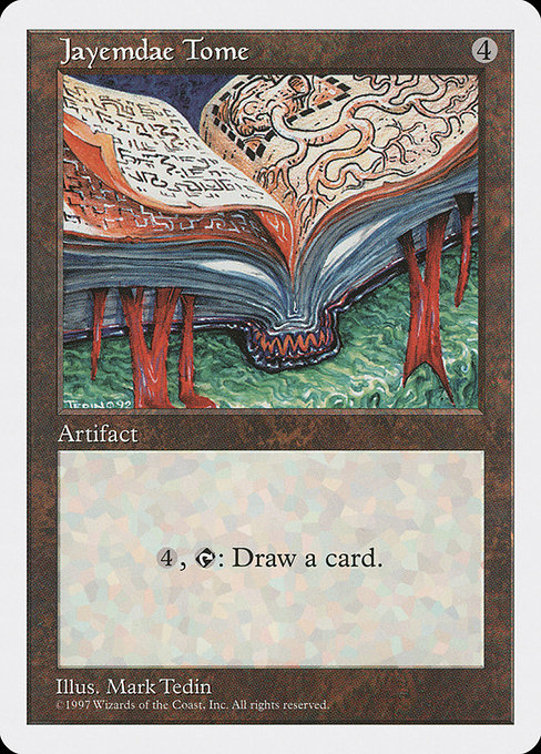 Jayemdae Tome (384) [Fifth Edition]