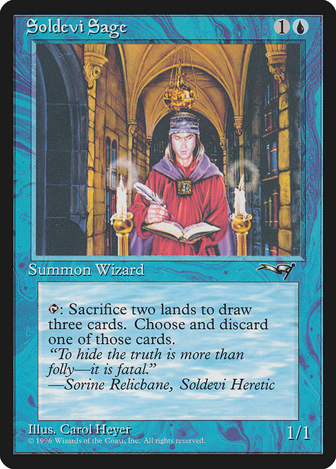 Soldevi Sage (34a) [Alliances]