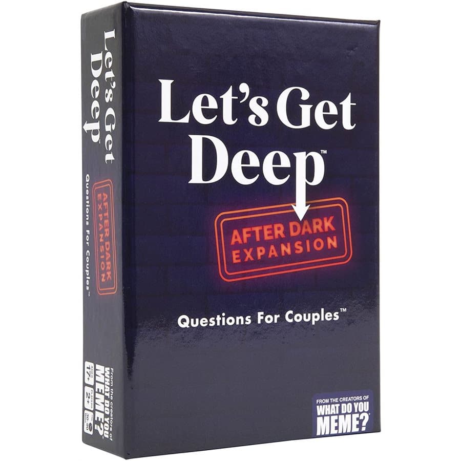 Let's Get Deep: After Dark Expansion image 0