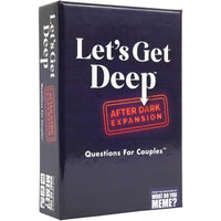 Let's Get Deep: After Dark Expansion image 0
