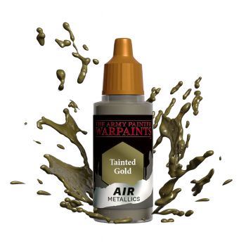 AP Tainted Gold Metallic Air image 0