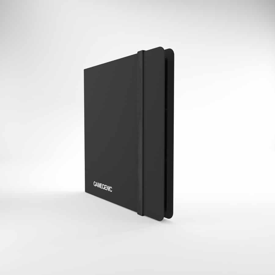 GAMEGENIC BLACK 24 POCKET CASUAL ALBUM image 0