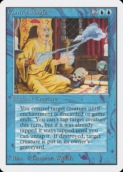 Control Magic (53) [Unlimited Edition]