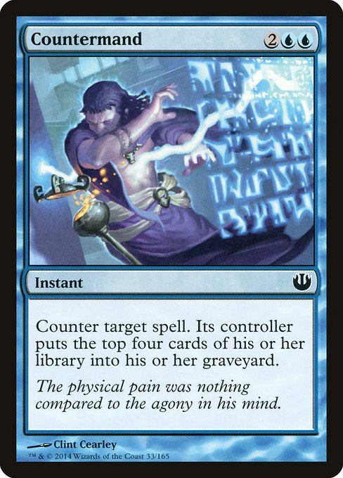 Countermand (33) [Journey into Nyx]
