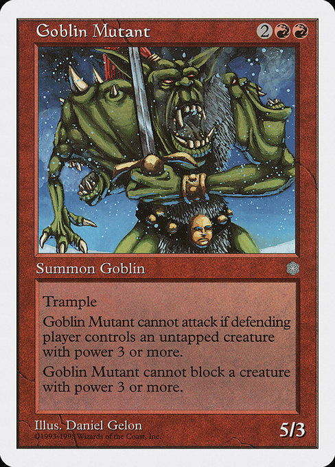 Goblin Mutant (36) [Anthologies]