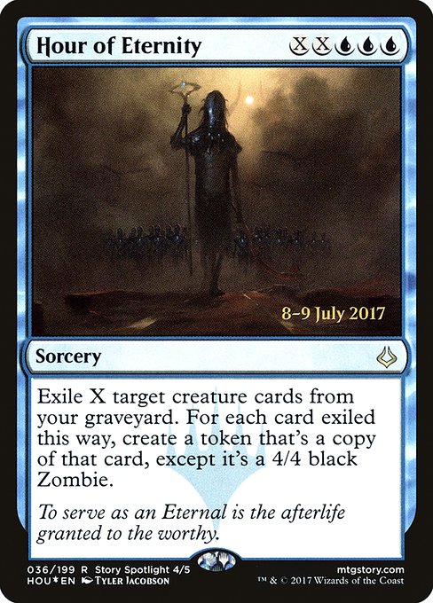 Hour of Eternity (36s) [Hour of Devastation Promos]