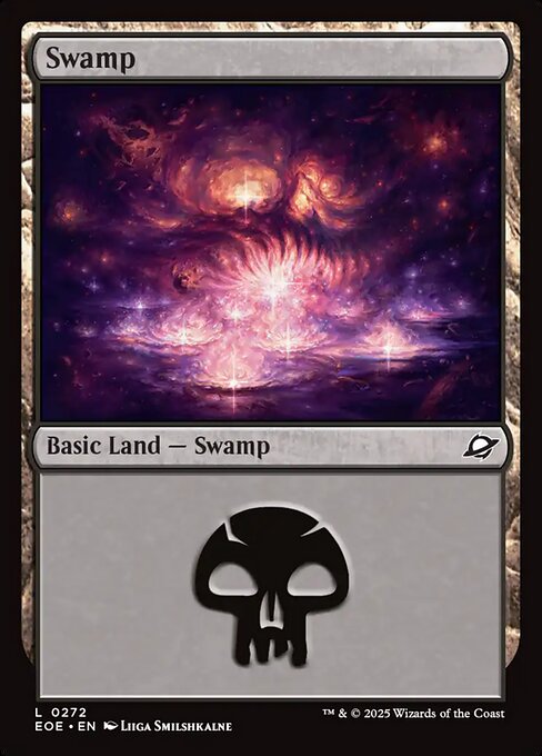 Swamp (272) [Edge of Eternities]