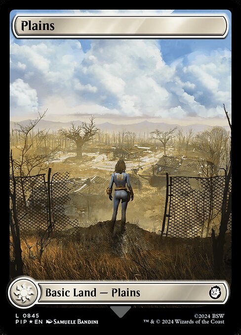Plains (845) [Fallout]