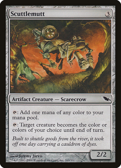 Scuttlemutt (263) [Shadowmoor]