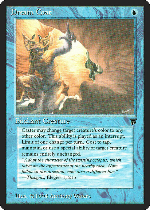 Dream Coat (51) [Legends]