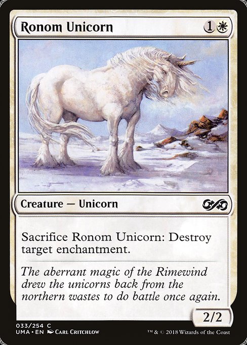 Ronom Unicorn (33) [Ultimate Masters]
