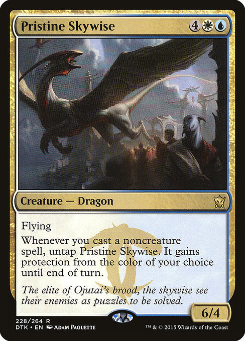 Pristine Skywise (228) [Dragons of Tarkir]