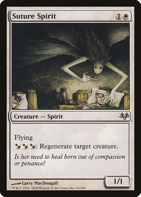 Suture Spirit (16) [Eventide]