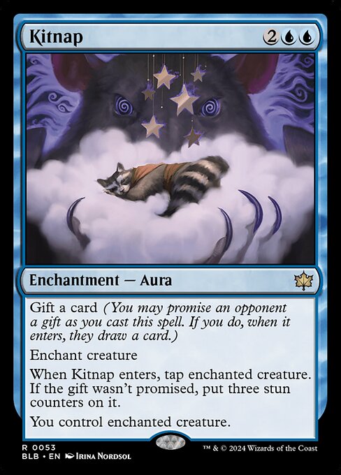 Kitnap (53) [Bloomburrow]
