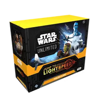 Star Wars Unlimited: Jump to Lightspeed Prerelease Kit image 0