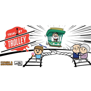 Trial By Trolley image 0