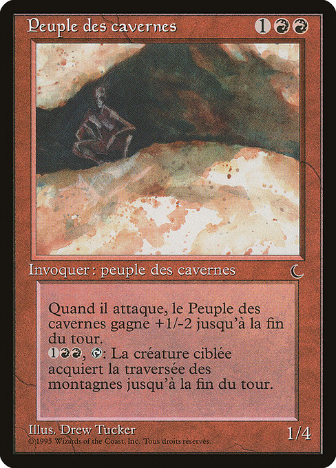 Cave People (78) [Renaissance]