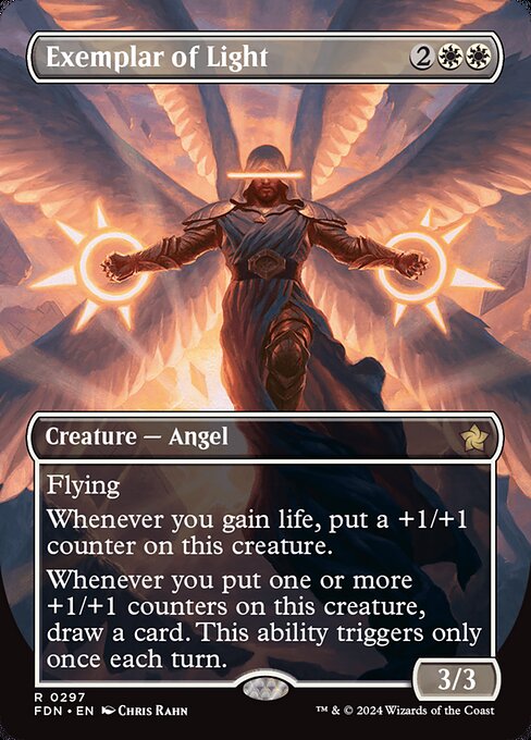 Exemplar of Light (297) [Foundations]