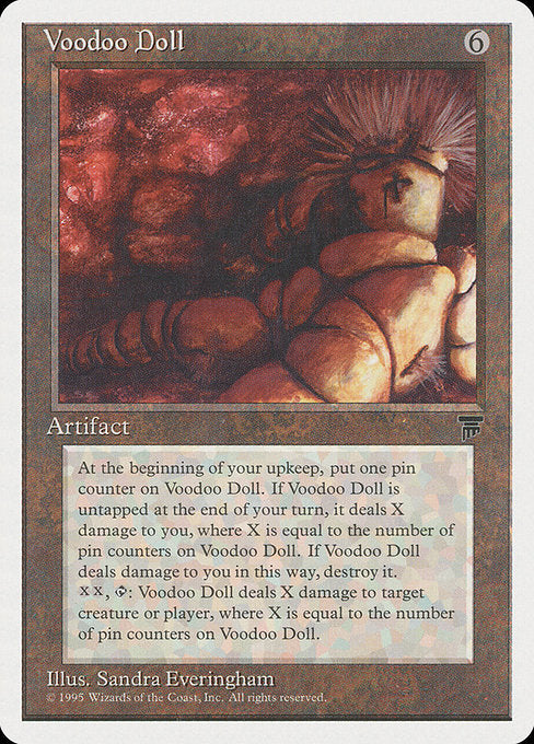 Voodoo Doll (111) [Chronicles]