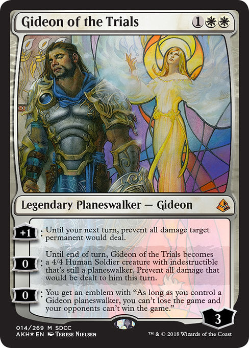 Gideon of the Trials (14) [San Diego Comic-Con 2018]