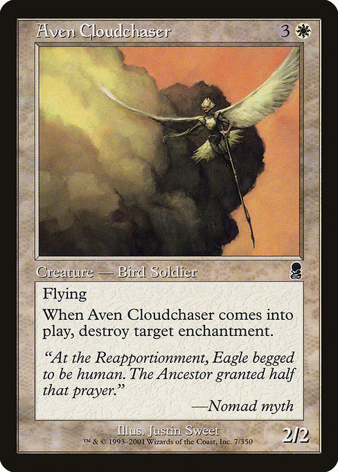Aven Cloudchaser (7) [Odyssey]