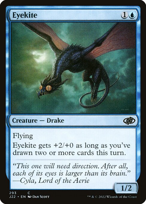Eyekite (293) [Jumpstart 2022]