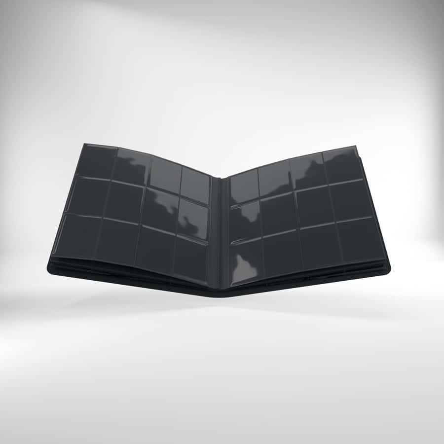GAMEGENIC BLACK 24 POCKET CASUAL ALBUM image 4
