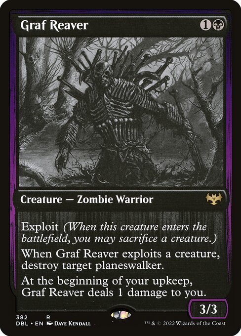 Graf Reaver (382) [Innistrad: Double Feature]