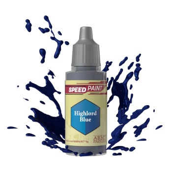 AP Highlord Blue Speedpaint image 0