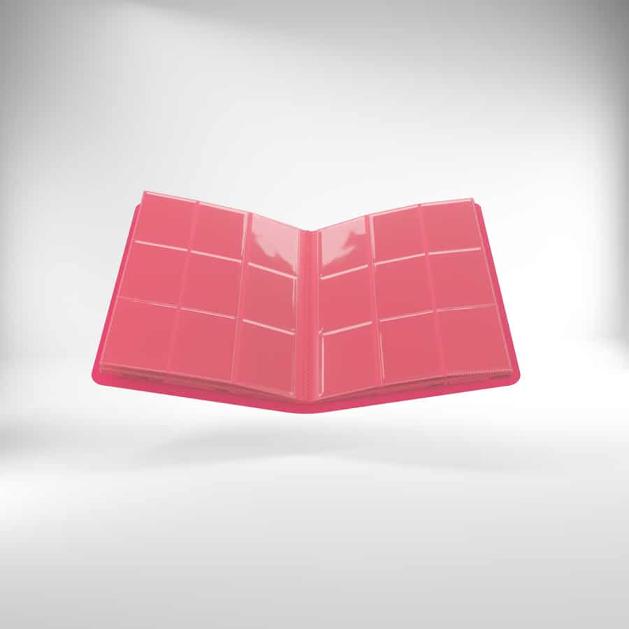 GAMEGENIC PINK 18 POCKET CASUAL ALBUM image 5