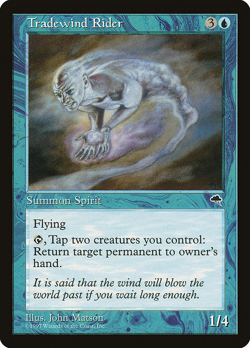 Tradewind Rider (98) [Tempest]