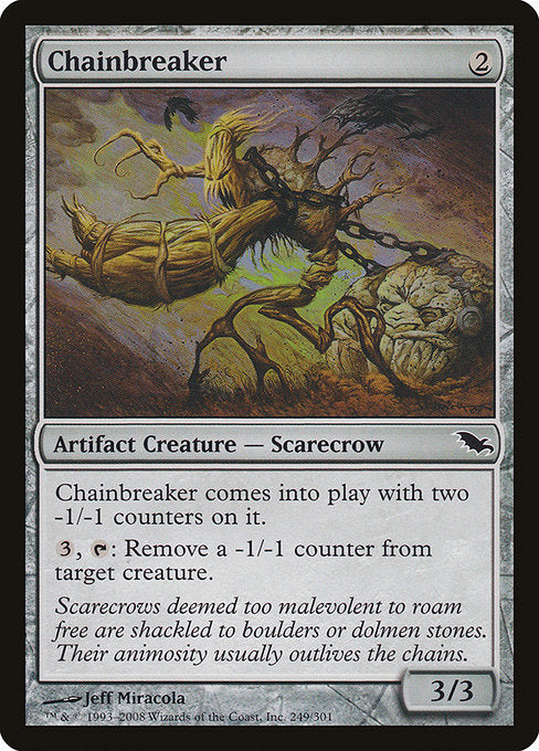 Chainbreaker (249) [Shadowmoor]