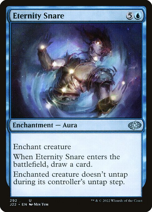 Eternity Snare (292) [Jumpstart 2022]