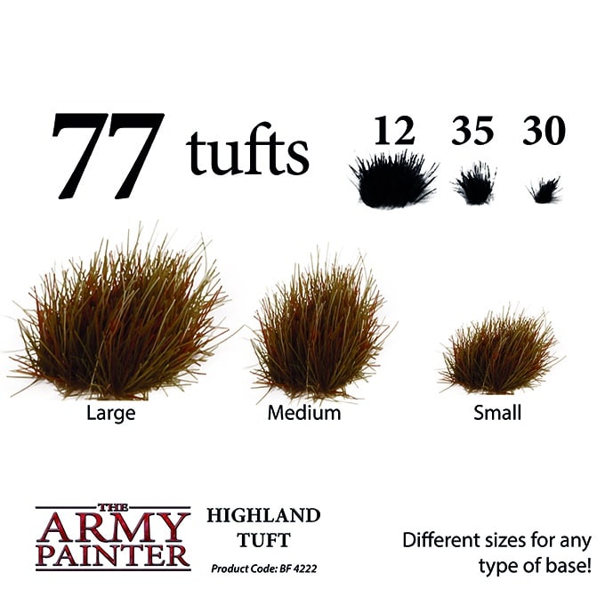 AP - HIGHLAND TUFT 77 UNITS image 1