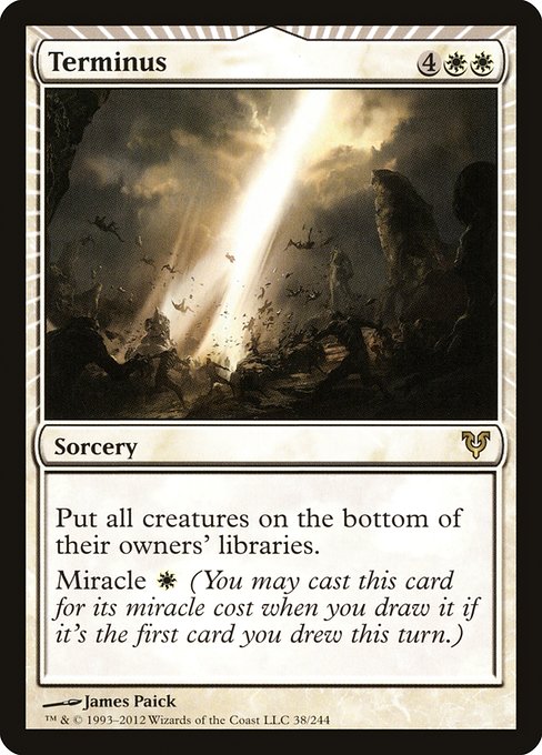 Terminus (38) [Avacyn Restored]