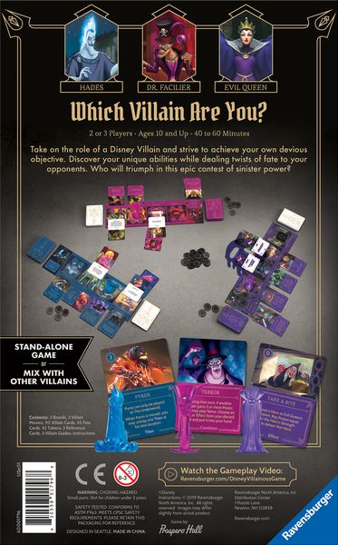 Villainous Wicked To The Core image 2