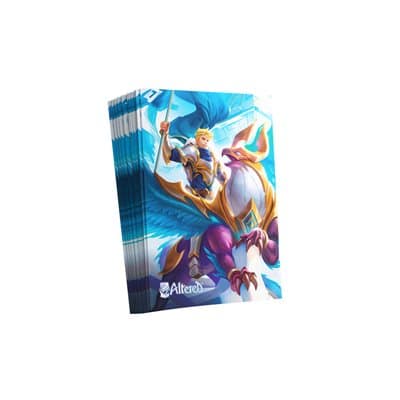 Gamegenic Altered Sigismar Sleeves 50CT image 0
