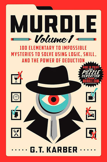 Murdle image 0