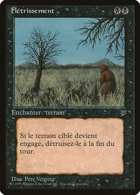 Blight (48) [Renaissance]