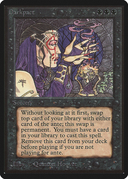 Darkpact (100) [Limited Edition Beta]