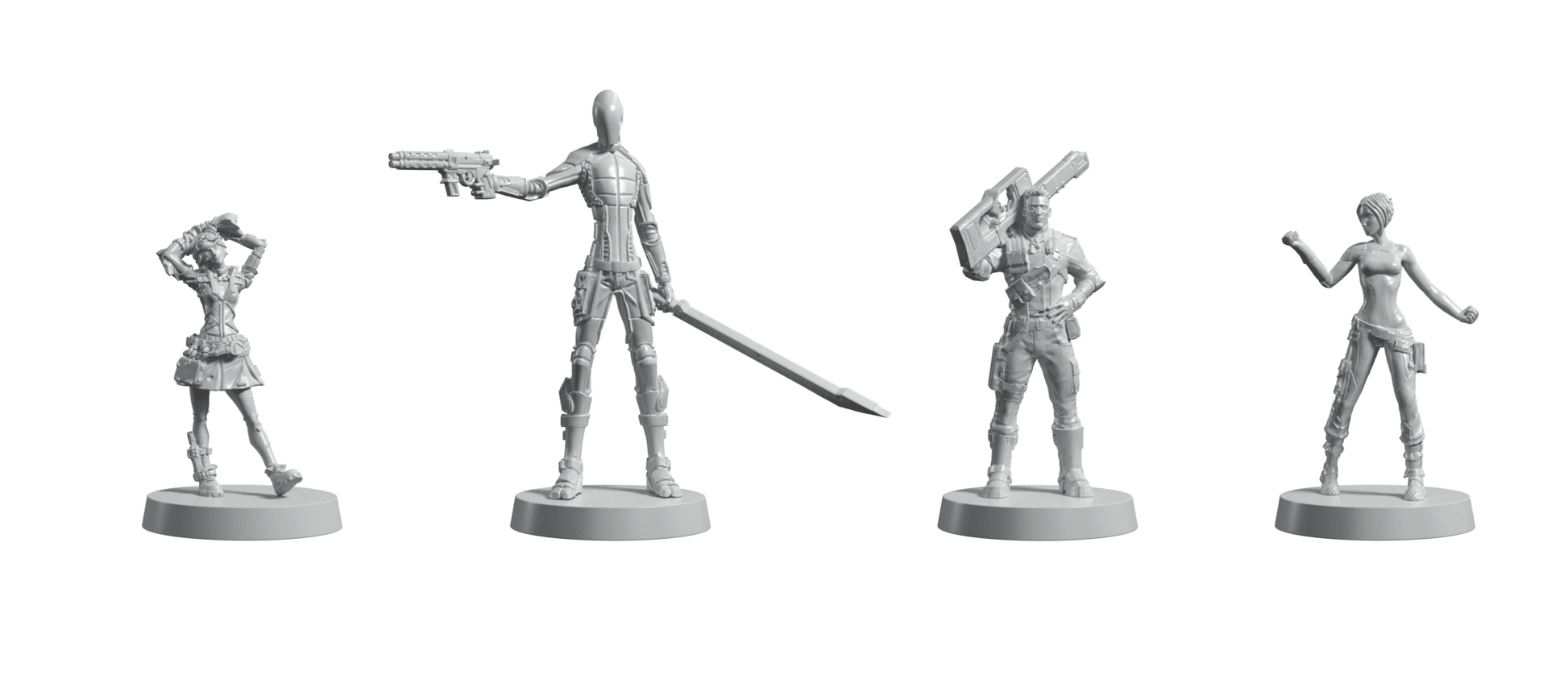 Bunkers &amp; Badasses RPG Deluxe Sourcebook image 1