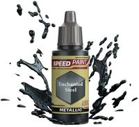 Army Painter - Enchanted Steel Speedpaint image 0