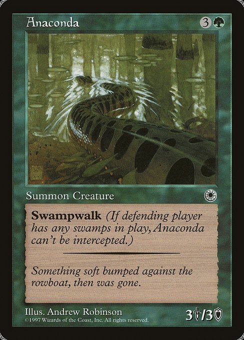 Anaconda (158) [Portal]