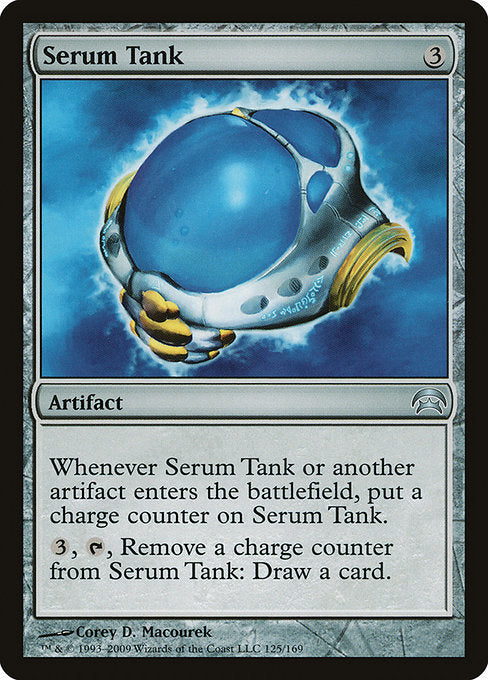 Serum Tank (125) [Planechase]