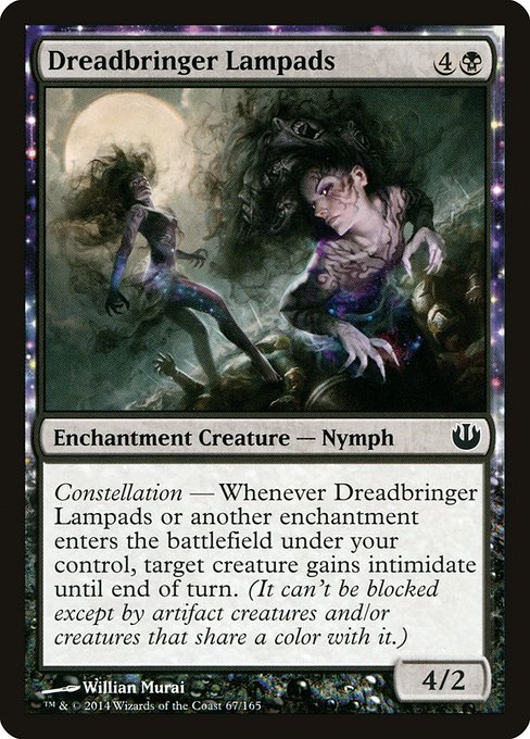 Dreadbringer Lampads (67) [Journey into Nyx]